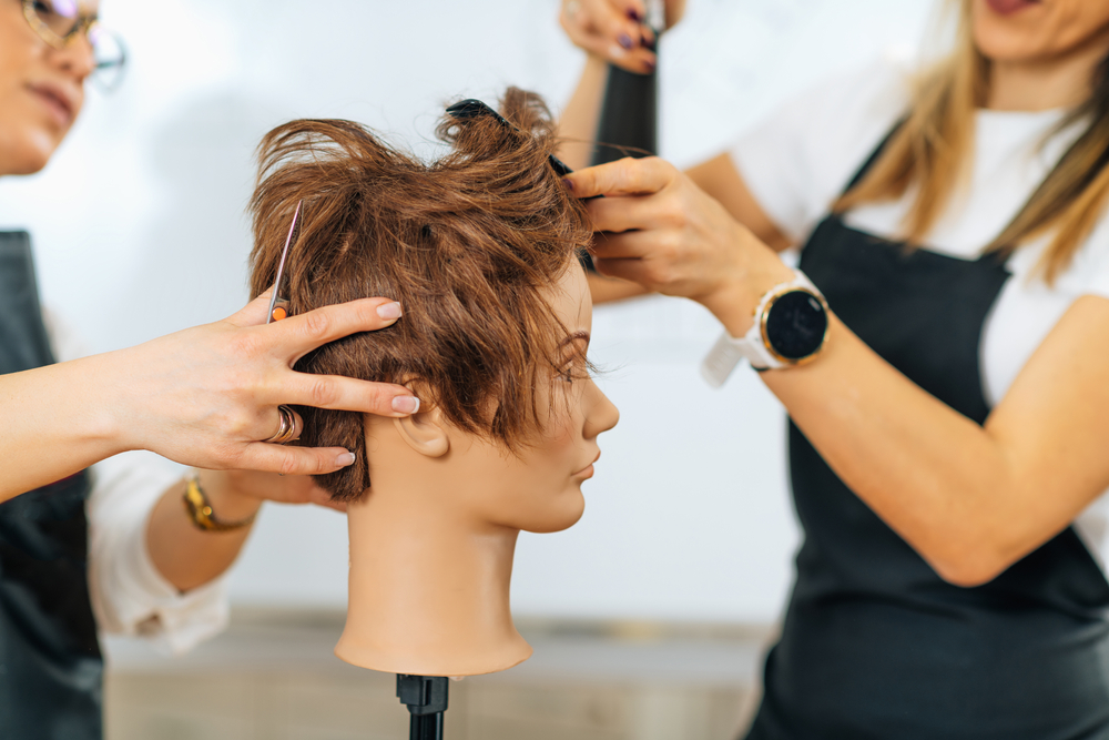 5 Tips for a Successful Year at Beauty School 
