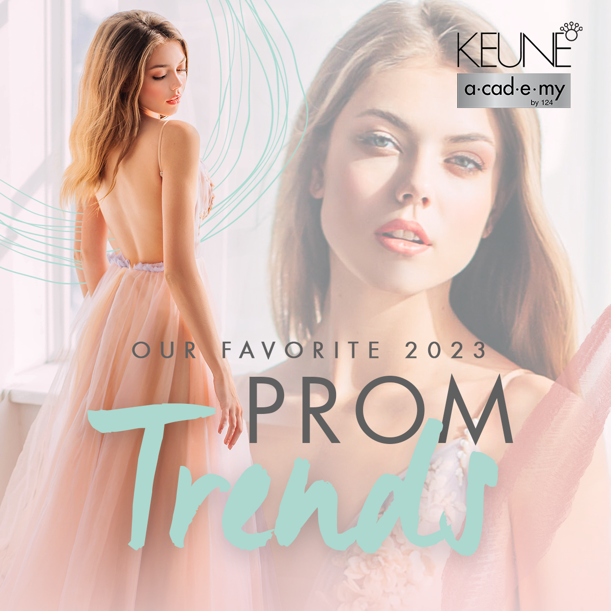 Our Favorite 2023 Prom Trends Keune Academy by 124