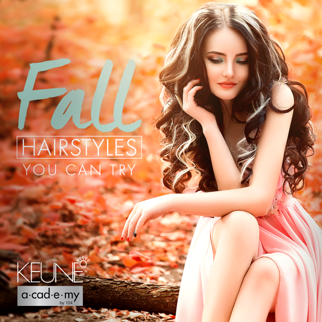 fall hair trends